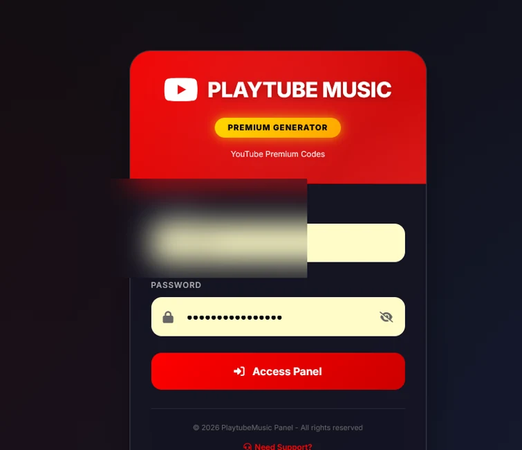 Vista previa de PlayTube Music